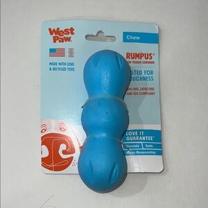 Blue Rumpus Dog Chew Toy